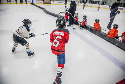 Chesterfield Hockey 6U Inaugural Holiday Classic