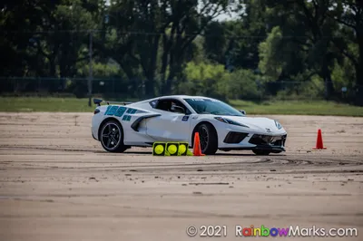 2021 TireRack SCCA Solo National Championship Photos