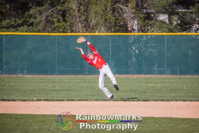 Lafayette High School JV Baseball VS Kirkwood