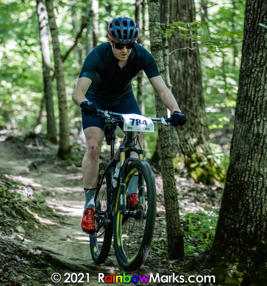 Explore 3870 photos from the ICC Challenge mountain bike race at Indian Camp Creek Park, organized into three galleries for easy access.