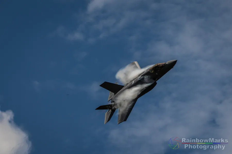 Spirit of St. Louis Air Show Pictures