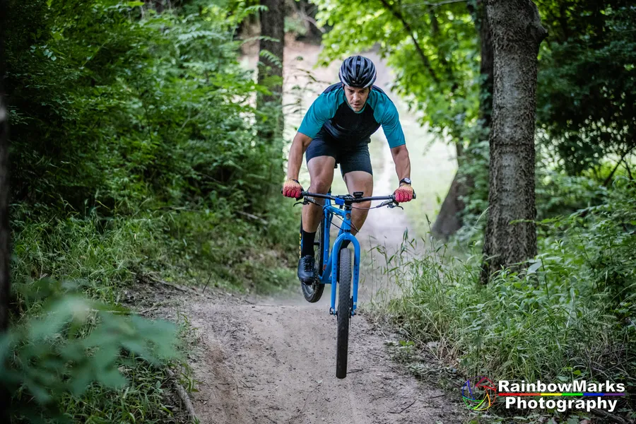 Ballwin Cycles Dirt Crits 2022 Event 1
