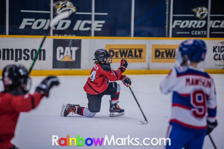 Nashville Country Western Showdown Hockey 2022