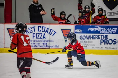 2021 Maryville University Hockey Center Holiday Jamboree