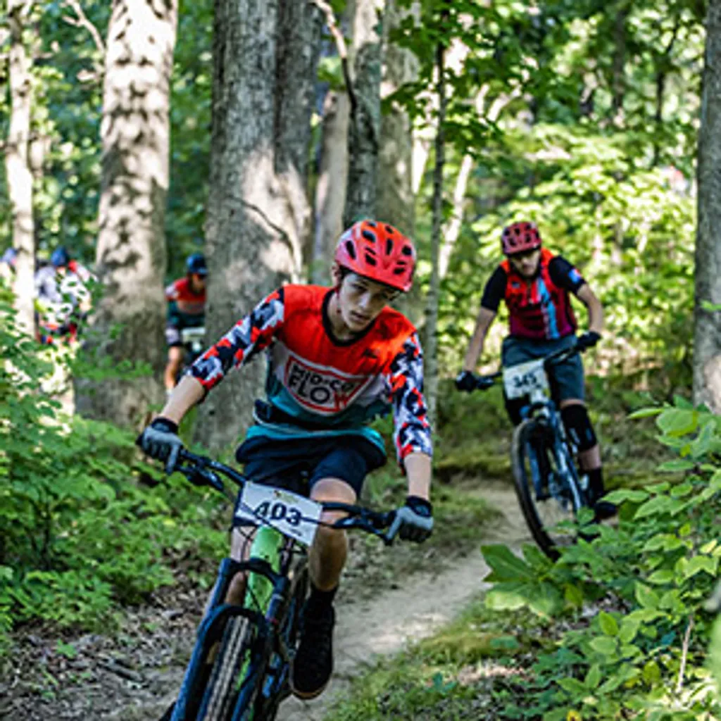 9am-10am Big Hitters and NICA/Juniors