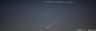 How to photograph the NEOWISE Comet