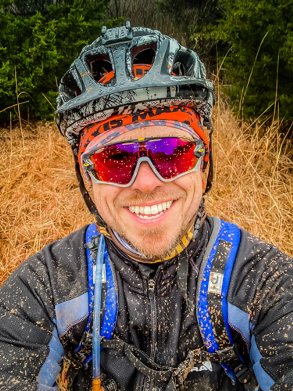 Chris Hammond at MidSouth 2020.