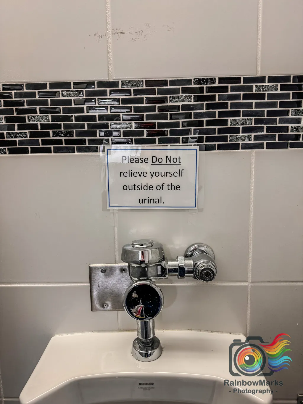 Mission Control Urinals