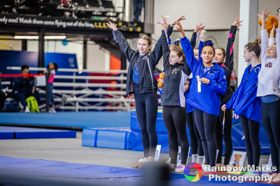 MO Judges Cup Gymnastics - November 10, 2023