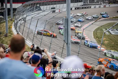 Enjoy Illinois 300 NASCAR Race 2023