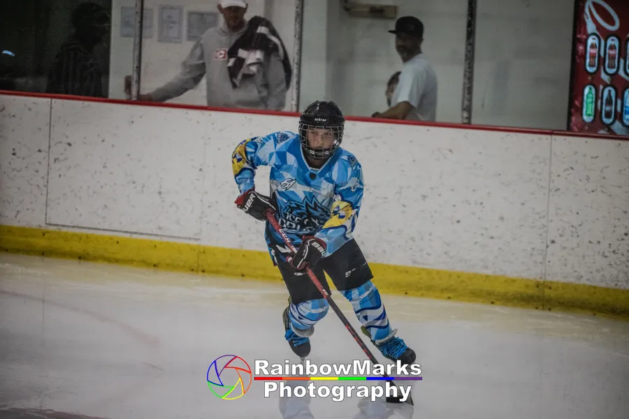 Chesterfield Ice Dragons