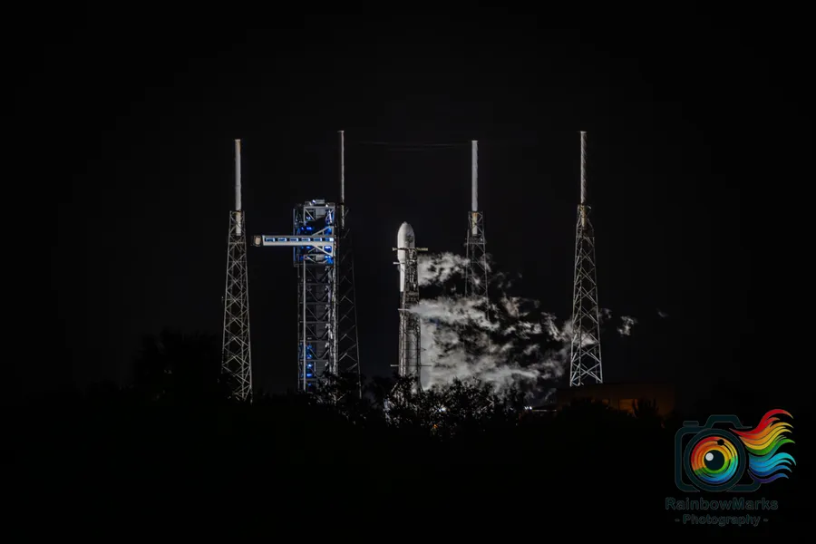 A review of our visit to Cape Canaveral to watch the Falcon 9 PACE launch with a tour of Mission Control!