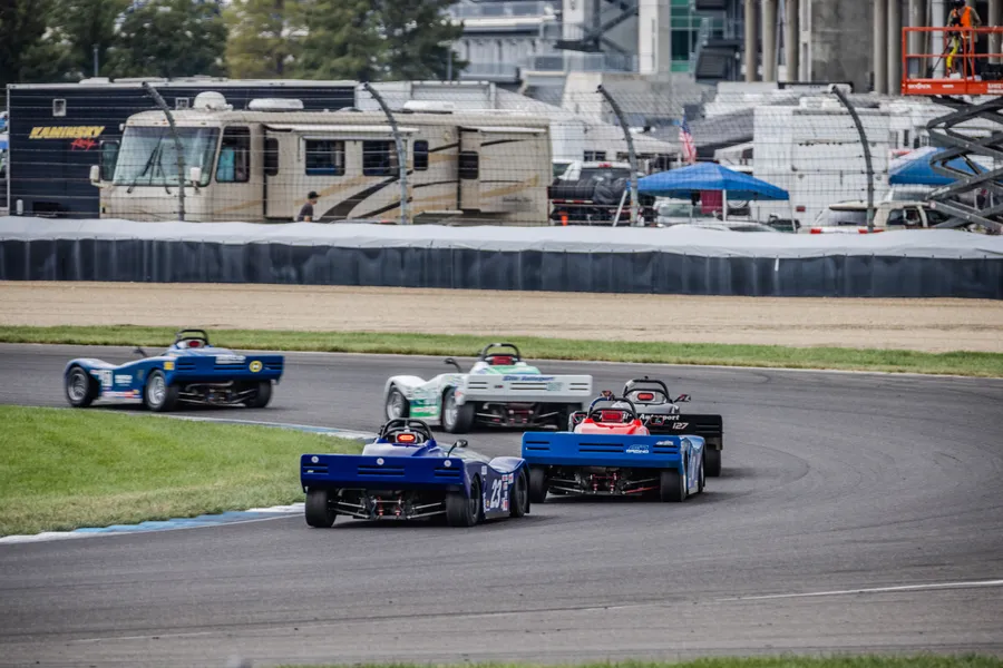 SCCA RunOffs Club Racing National Championship Photos
