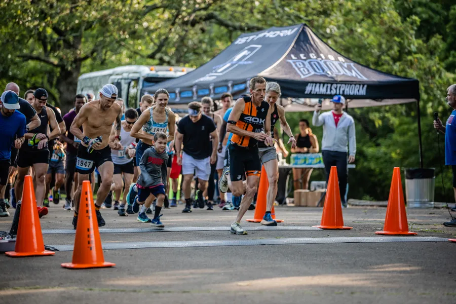 Explore moments from the Run The Leadbelt event at St. Joe State Park, Missouri. Photos available for viewing and purchase.