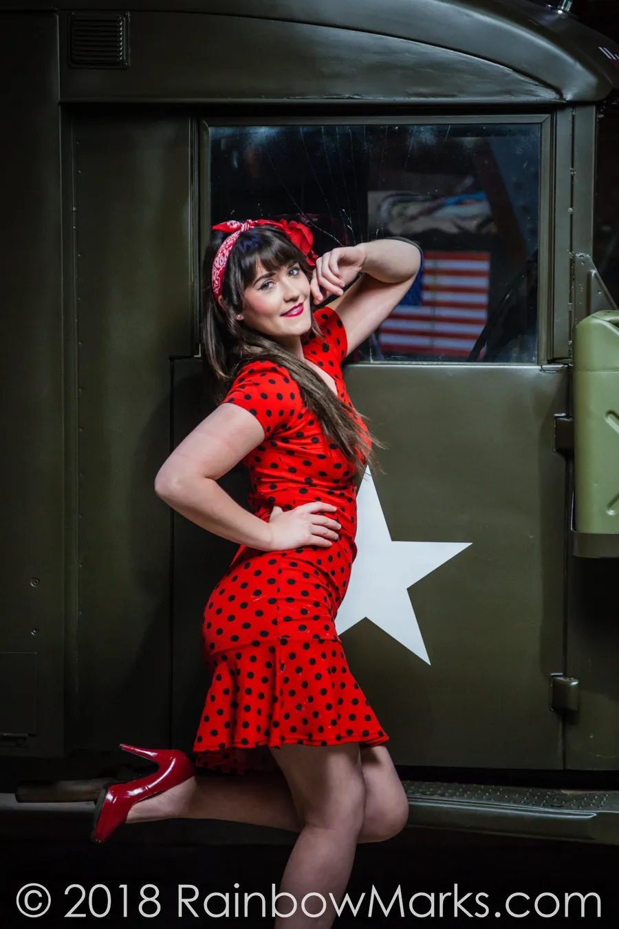 Join RainbowMarks as they explore their first model shoot at Creve Coeuer Camera's Photopalooza Sip & Shoot. See the stunning photos!