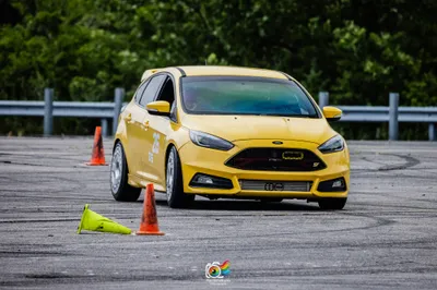 2025 St. Louis Autocross Event #4, June 29th, 2025