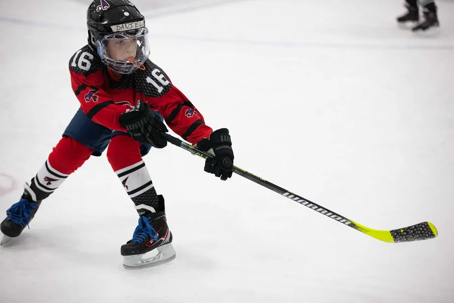 Chesterfield Hockey 6U Inaugural Turkey Jamboree