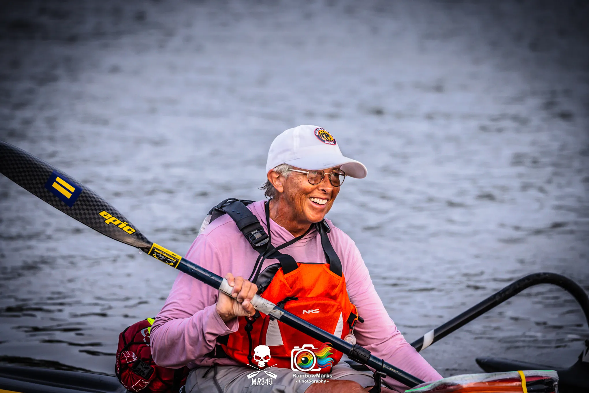 Finish of the 2024 American Water Missouri River 340