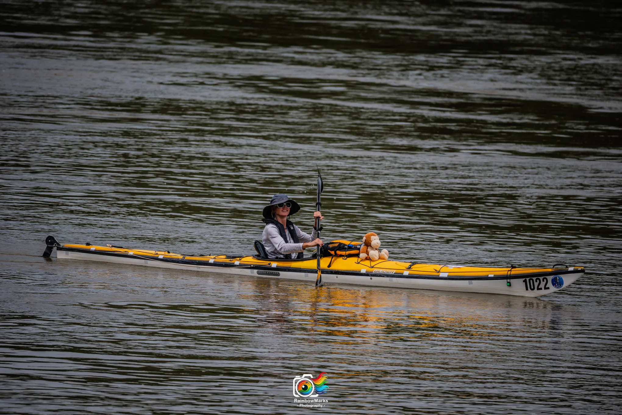 Photos from the 2025 Missouri River 340, shot from the banks of the Missouri River in Napoleon, Missouri