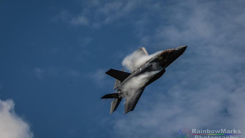 Spirit of St. Louis Air Show Pictures