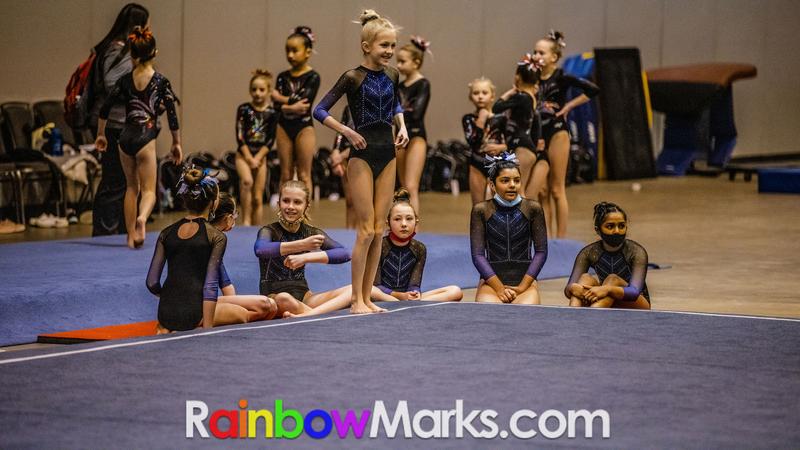 St. Louis Classic Gymnastics Competition Excel Silver - February 26, 2022