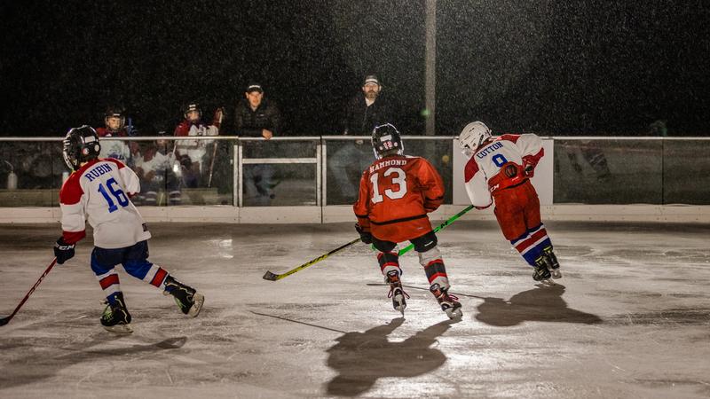 2022 Old Kinderhook 8U White Pond Hockey