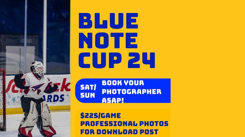 2024 Blue Note Cup Photos