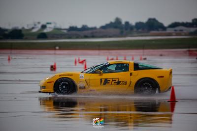 2018 Solo Nationals In the Rain