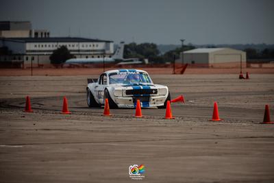 2021 Solo Nationals CP Mustang