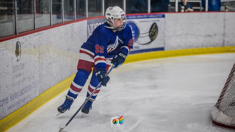 Capturing the Action: Missouri Youth Hockey Photos