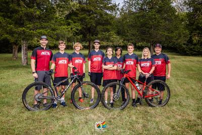 Mountain Bike Team Photos