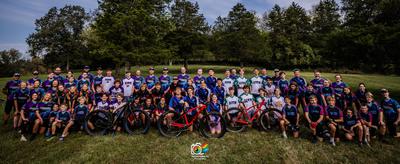 Mountain Bike Team Photos