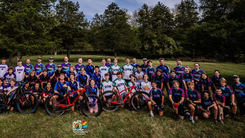 Mountain Bike Team Photos