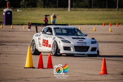 John V. at the 2024 Solo National Championships